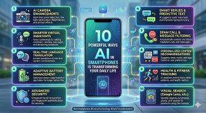 10 Powerful Ways AI in Smartphones