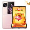 Compact smartphone for daily use with small and lightweight design