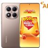 Reliable smartphone for everyday use with stable performance and modern design