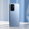 Modern smartphone with sleek design and high-quality camera