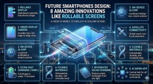Future Smartphones Design