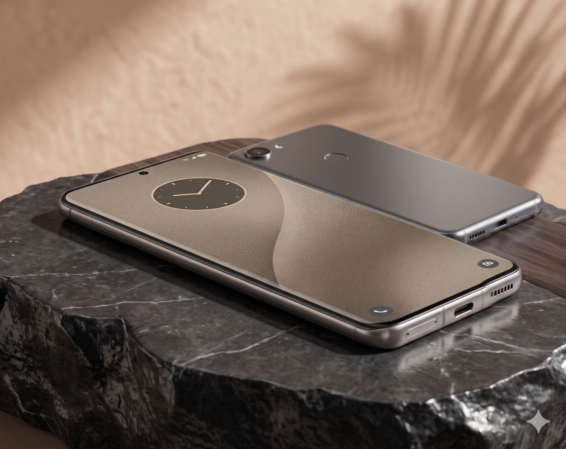 Best smartphone for daily use with sleek design and long battery
