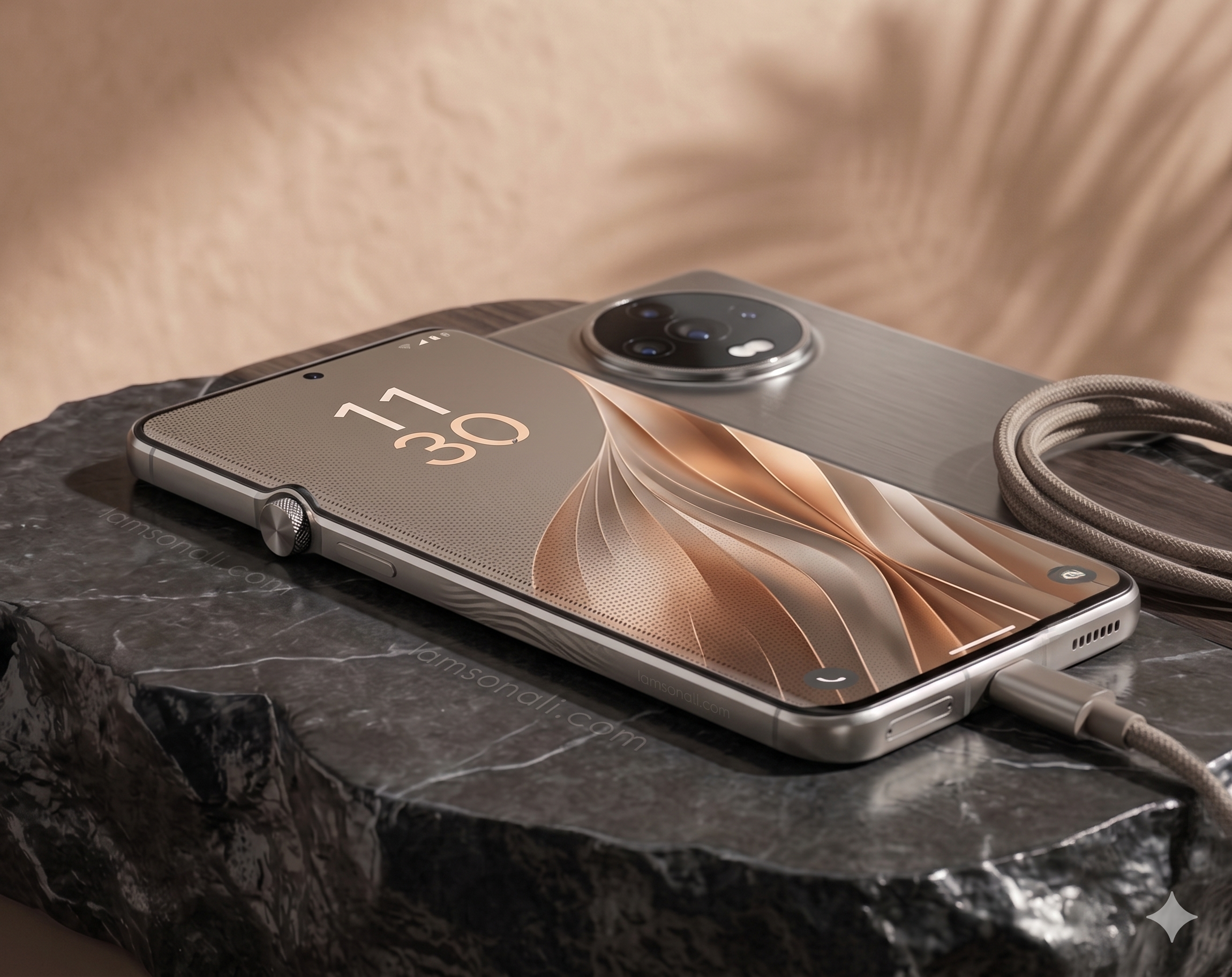 lightweight smartphone for daily use