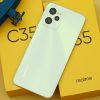Smartphone for students and daily use with lightweight design and clear display