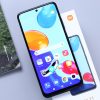 Fast performance smartphone with a modern design, suitable for daily use such as browsing, watching videos, and running apps smoothly.