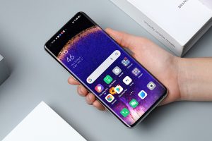 Budget smartphone for daily use with affordable price and smooth performance