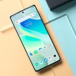 Smartphone for multitasking daily use with smooth performance and no lag