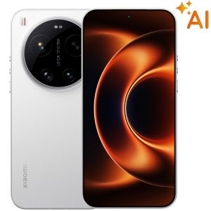 Smartphone with simple and elegant design for daily use
