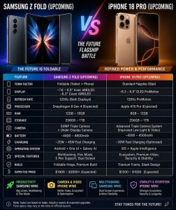 Flagship Smartphones: Are Premium Features Worth the Price?