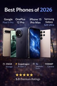 Best Smartphones