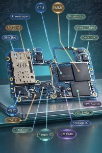 How Smartphone Processors Impact Speed and Efficiency