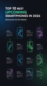 The Latest Smartphone Innovations Transforming Mobile Technology